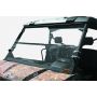 QuadBoss 375620 16-22 Can-Am Defender HD10 Folding Windshield