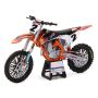 New Ray Toys 58353 KTM Red Bull 450SX-F (Cooper Webb #2)/ Scale 1:12