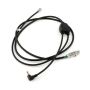 Rugged Radios CJ-YAESU Yaesu Mobile Radio Jumper Cable