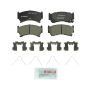 Bosch BC668 Bosch QuietCast Brake Pads