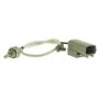 NTK EA0057 Disc Brake Pad Wear Sensor