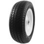Carlisle 4.10/3.50-4 Car-U Sawtooth Flat Free Assembly