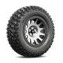 Bf Goodrich Lt315/75r16/10 127/124q Bfg Mud Terrain T/A Km3