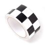 Design Engineering 60202 Speed Tape 2in x 45ft Checkerboard
