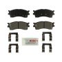 Bosch BE889H Brake Pads Front