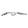AB Catalytic 25177 Direct Fit Catalytic Converter Right Side EPA (Federal)
