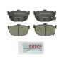 Bosch BC464 Bosch QuietCast Brake Pads