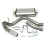 JBA 40-2522 98-03 Ford F-150 4.2L/4.6L/5.4L 409SS Pass Side Single Exit Cat-Back Exhaust