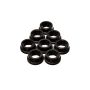 Energy Suspension 00-05 Toyota Celica Black Rack and Pinion Bushing Set (must reuse all metal parts)