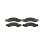 Bosch BHD1010 Bosch QuietCast Brake Pads