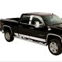 Putco 3751244 19-24 Chevrolet Silverado Crew Cab 6.5 Stand Box - 5.5in Wide - 10pcs Pro SS Rocker Panels