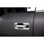 Putco 401066 17-20 Ford SuperDuty - 2 Door w/ Driver Keyhole - Deluxe / Incl Bucketpcs Door Handle Covers