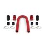 Mishimoto Universal Flexible Radiator Hose Kit Red