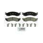Bosch BC1158 Bosch QuietCast Brake Pads