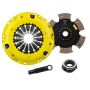 ACT TC6-HDR6 1988 Toyota Camry HD/Race Rigid 6 Pad Clutch Kit