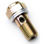 RUSSELL RUS640700 12mm x 1.25 Banjo Bolt w/ 1/8in NPT Port