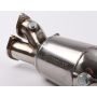 Wagner Tuning BMW E82 E90 N55 Motor SS304 Downpipe Kit