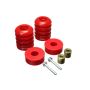 Energy Suspension Front Inner Coil Spring Bump Stop - Red