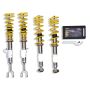 KW 35220080 Coilover Kit V3 BMW 5series F10 (5L) Sedan 2WD; exc 550i; exc Adaptive Drive