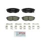 Bosch BC1124 Bosch QuietCast Brake Pads