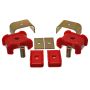 ENERGY SUSPENSION ENE3-1106R 68-84 Gm 4wd Trans Mount