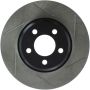 Stoptech 126.63059SL Slotted Sport Brake Rotor