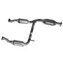 AB Catalytic 44713 Direct-Fit Catalytic Converter EPA (Federal)