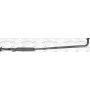 Davico 828533 Exhaust Pipe