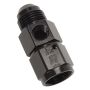 RUSSELL RUS670343 P/C #6 to #6 Female Str Adptr Fitting w/ 1/8 NPT