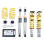 KW 352100AV Coilover Kit V3 2017+ Audi A4 (B9) Sedan 2wd w/o EDC (50mm)