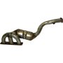 Davico Mfg 48256 Dealer Alternative Catalytic Converter
