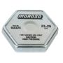 MOROSO MOR63324 Racing Radiator Cap 23-25LBS.