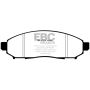 EBC 05+ Nissan Frontier 2.5 2WD Ultimax2 Front Brake Pads