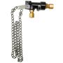 Kleinn Air Horns 310 Kleinn H/ Pull Valve w/ Chain Lanyard for Roof Mount Horns