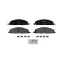 Bosch BP1400 Bosch QuietCast Brake Pads