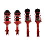 Pedders PED-803035 02-07 Subaru WRX EziFit SportsRyder Spring and Shock Kit