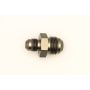 DeatschWerks 8AN Male Flare to 6AN Male Flare Reducer Straight Coupler