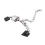 AWE Tuning 3025-33034 17-19 Audi RS3 8V SwitchPath Exhaust w/Diamond Black RS-Style Tips