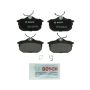 Bosch BP838 Bosch QuietCast Brake Pads