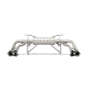 Akrapovic MTP-LA/TI/2 Slip-On Line (Titanium)