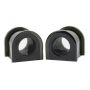 Whiteline 06-15 Mazda MX-5 Miata (NC) 24mm Rear Sway Bar Mount Bushing Kit