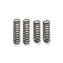Fabtech FTS24162 07-18 Jeep JK 4WD 4-Door 3in Front & Rear Standard Coil Spring Kit