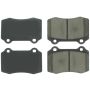 StopTech Performance 00-06 Jaguar S Typre R / XJ R / XJR-S / XJ Sport Rear Brake Pads