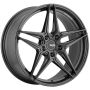 Advanti Racing 107A-DA99520356 19X9.5 5X120 (+35) ADV 107A Decado (HB 72.6)