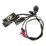 NAMZ NTP-HR03 09-13 V-Twin CVO/SE Models ONLY Plug-N-Play Tour Pack Run/Brake/Turn Sig Harness Easy Removal