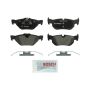 Bosch BP1267 Bosch QuietCast Brake Pads