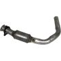 Davico Mfg 197201 Direct Fit Catalytic Converter