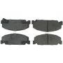Stoptech 305.02730 Street Select Brake Pads - Front