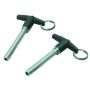 MOROSO MOR90380 Quick Release Pins (2) 1/4 x 1in