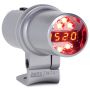 AUTOMETER ATM5349 2-1/16in D/P/S Shift Light - 5 Stage- Silver
